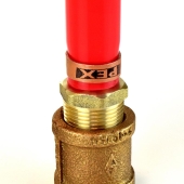 Everhot 3/4" PEX x 3/4" Male Threaded Adapter - Image 4