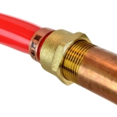 Everhot 3/8" PEX x 1/2" Female Threaded Adapter - Image 5