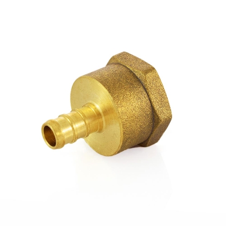 Everhot 3/8" PEX x 1/2" Female Threaded Adapter