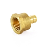 Everhot 1/2" PEX x 1/2" Female Threaded Adapter - Image 2