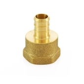 Everhot 1/2" PEX x 1/2" Female Threaded Adapter - Image 3