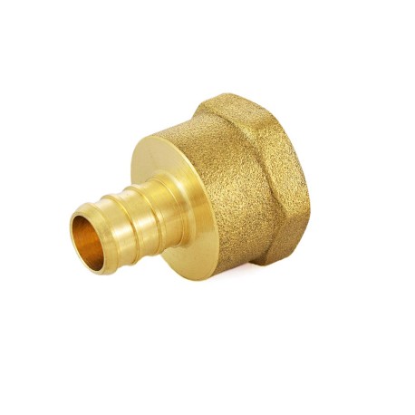 Everhot 1/2" PEX x 1/2" Female Threaded Adapter
