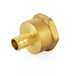 1/2" PEX x 3/4" Female Threaded Adapter