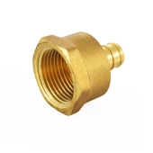 Everhot 1/2" PEX x 3/4" Female Threaded Adapter - Image 2