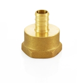 Everhot 1/2" PEX x 3/4" Female Threaded Adapter - Image 3