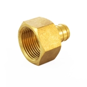 Everhot 5/8" PEX x 3/4" Female Threaded Adapter - Image 2