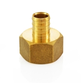 Everhot 5/8" PEX x 3/4" Female Threaded Adapter - Image 3