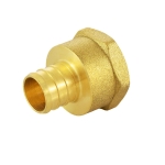 3/4" PEX x 3/4" Female Threaded Adapter