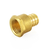 Everhot 3/4" PEX x 1/2" Female Threaded Adapter - Image 2