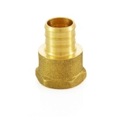Everhot 3/4" PEX x 1/2" Female Threaded Adapter - Image 3