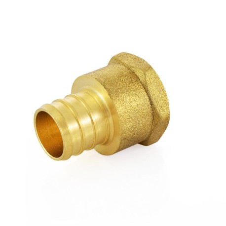 Everhot 3/4" PEX x 1/2" Female Threaded Adapter