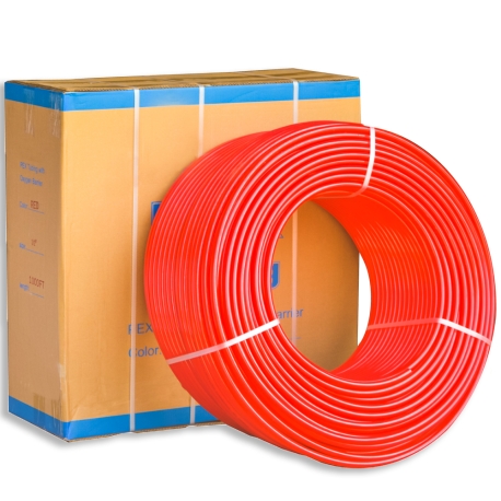 Everhot 1/2" x 1000ft Oxygen Barrier PEX Tubing