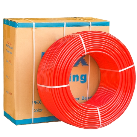 Everhot 3/4" x 500ft Oxygen Barrier PEX Tubing