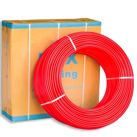 Everhot 3/8" x 1000ft Oxygen Barrier PEX Tubing