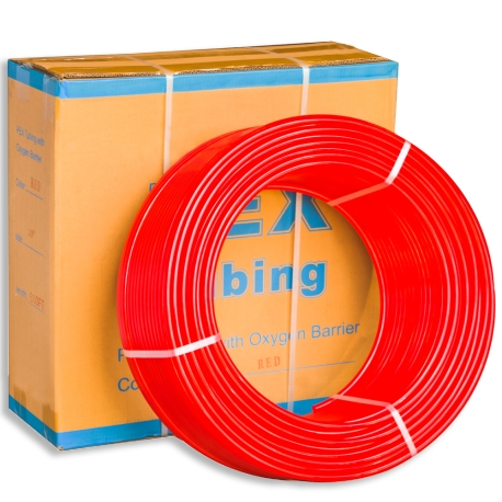 Everhot 3/8" x 600ft Oxygen Barrier PEX Tubing
