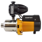 Davey BT20-40 Pressure Booster Pump w/ TORRIUM2, 1-1/4 HP, 220/240V - Image 2
