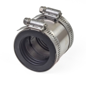 Mission 1-1/2" Tubular Coupling - Image 2