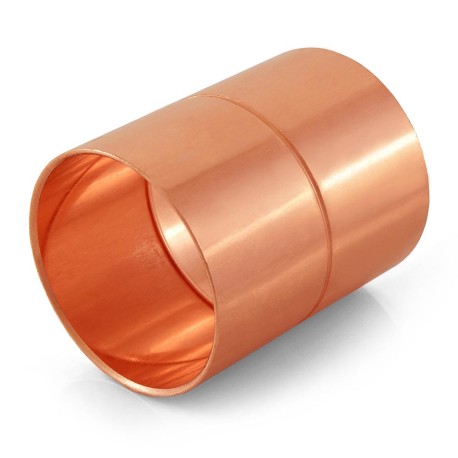 Everhot 2" Copper Coupling