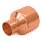 Everhot 2" x 1" Reducing Copper Coupling - Image 1