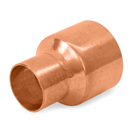 Everhot 2" x 1-1/4" Reducing Copper Coupling