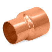 Everhot 2" x 1-1/2" Reducing Copper Coupling - Image 1