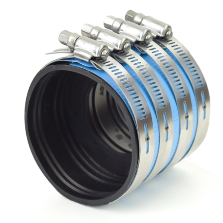 Mission 3" x 2" Heavy-Duty No-Hub Coupling (Domestic)