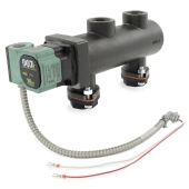 Laars Low Loss Header w/ Integral Circulator Pump for Laars JX-50/75/100 Boilers - Image 1