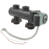 Laars Low Loss Header w/ Integral Circulator Pump for Laars JX-50/75/100 Boilers - Image 2