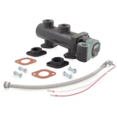 Laars Low Loss Header w/ Integral Circulator Pump for Laars JX-50/75/100 Boilers - Image 3