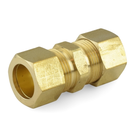 Everhot 5/8" OD Compression Union, Lead-Free