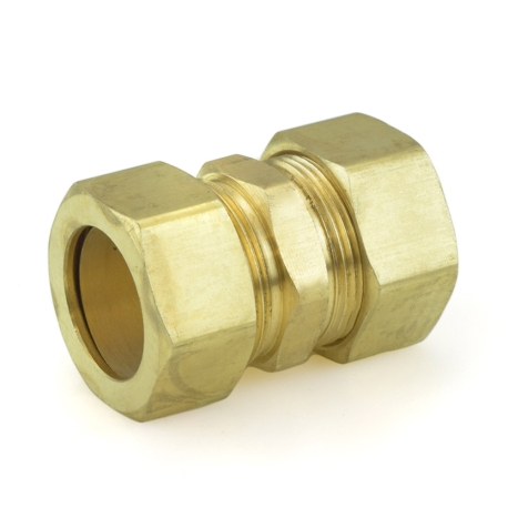 Everhot 7/8" OD Compression Union, Lead-Free