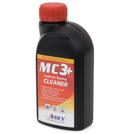 Adey MC3+ Boiler Cleaner, 16.8 oz