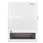 Stiebel Eltron Stiebel Eltron CK 20 E, Wall-Mounted Electric Fan Space Heater, 2000/1500W, 240/208V - Image 1