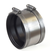 Mission 3" No-Hub CI to 3" Copper Coupling - Image 2