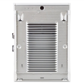 Stiebel Eltron Stiebel Eltron CKT 20 E, Wall-Mounted Electric Fan Space Heater w/ Timer, 2000/1500W, 240/208V - Image 3