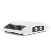 Stiebel Eltron Stiebel Eltron CKT 20 E, Wall-Mounted Electric Fan Space Heater w/ Timer, 2000/1500W, 240/208V - Image 4