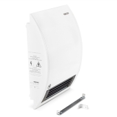 Stiebel Eltron Stiebel Eltron CKT 20 E, Wall-Mounted Electric Fan Space Heater w/ Timer, 2000/1500W, 240/208V - Image 2