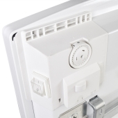 Stiebel Eltron Stiebel Eltron CNS 100-1 E, Wall-Mounted Electric Convection Space Heater, 1000W, 120V - Image 4