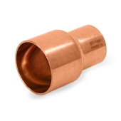 Everhot 1-1/2" FTG x 1" Sweat Reducer - Image 2