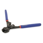 Iwiss 2-in-1 PEX Clamp (Cinch) Tool w/ Integrated Ring Cutter - Image 2