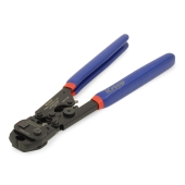 Iwiss 2-in-1 PEX Clamp (Cinch) Tool w/ Integrated Ring Cutter - Image 3