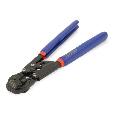 Iwiss 2-in-1 PEX Clamp (Cinch) Tool w/ Integrated Ring Cutter