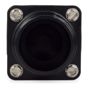 Liberty Pumps 1-1/2" Slip Check Valve with Hose Clamps, Economy style - Image 5