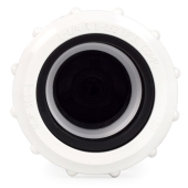 Liberty Pumps 1-1/4" or 1-1/2" Combo Compression PVC Check Valve - Image 4