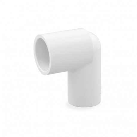 3/4" x 1/2" PVC (Sch. 40) 90&deg; Deep Socket Reducing Elbow Spears