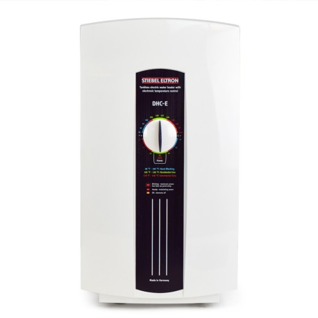 Stiebel Eltron Stiebel Eltron DHC-E 8/10, Electric Tankless Water Heater, 9.6/7.2kW, 240/208V