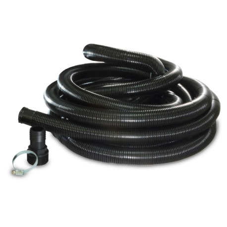 Liberty Pumps 24ft Discharge Hose Kit for 1-1/2" NPT Outlet