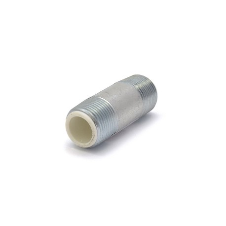 Matco-Norca 3/4" x 2-1/2" Galvanized (Dielectric) Pipe Nipple