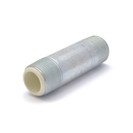 Matco-Norca 1" x 4" Galvanized (Dielectric) Pipe Nipple