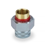 3/4" C x FIP Dielectric Union, Lead-Free